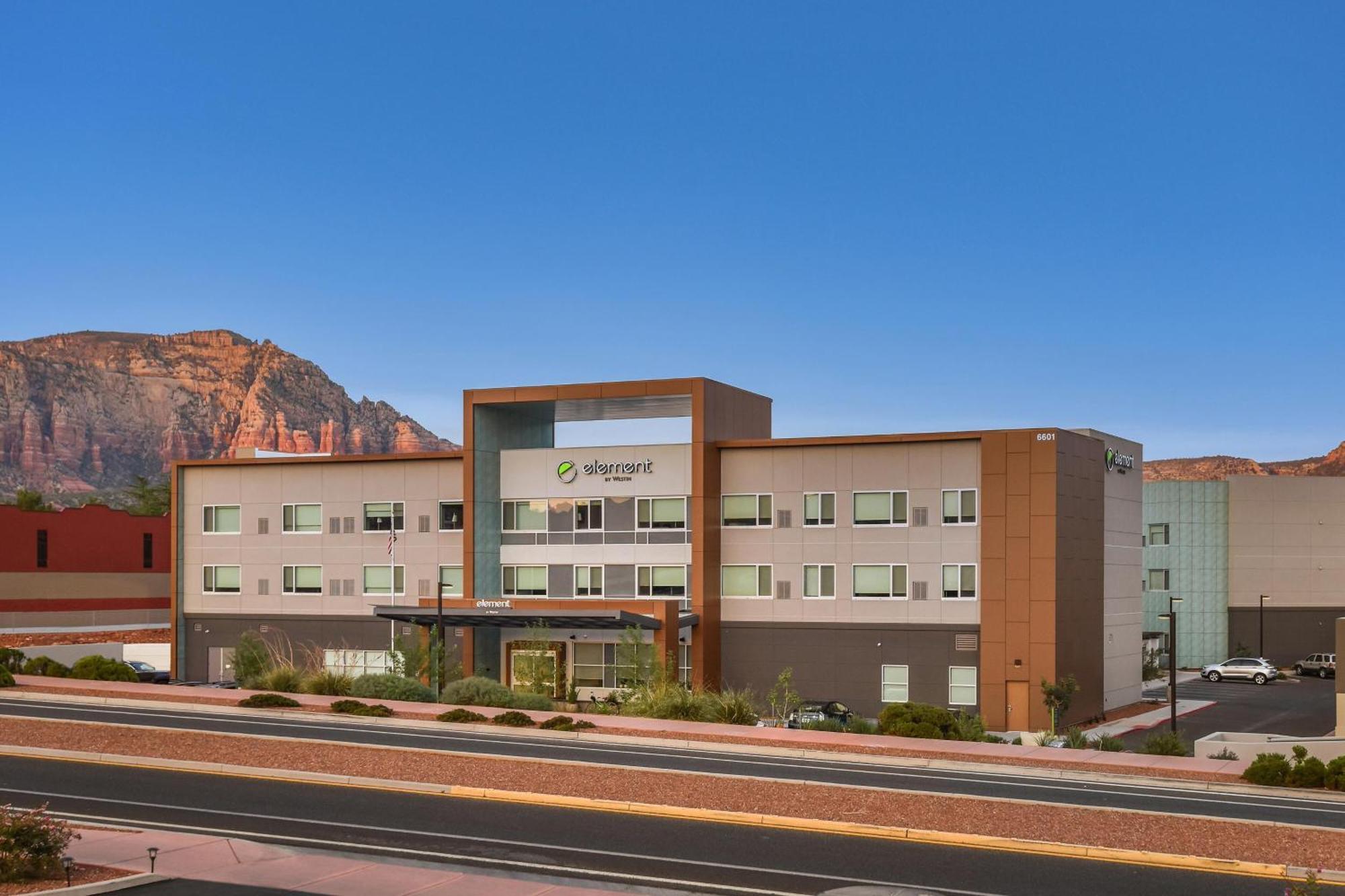Element Sedona Ξενοδοχείο Εξωτερικό φωτογραφία